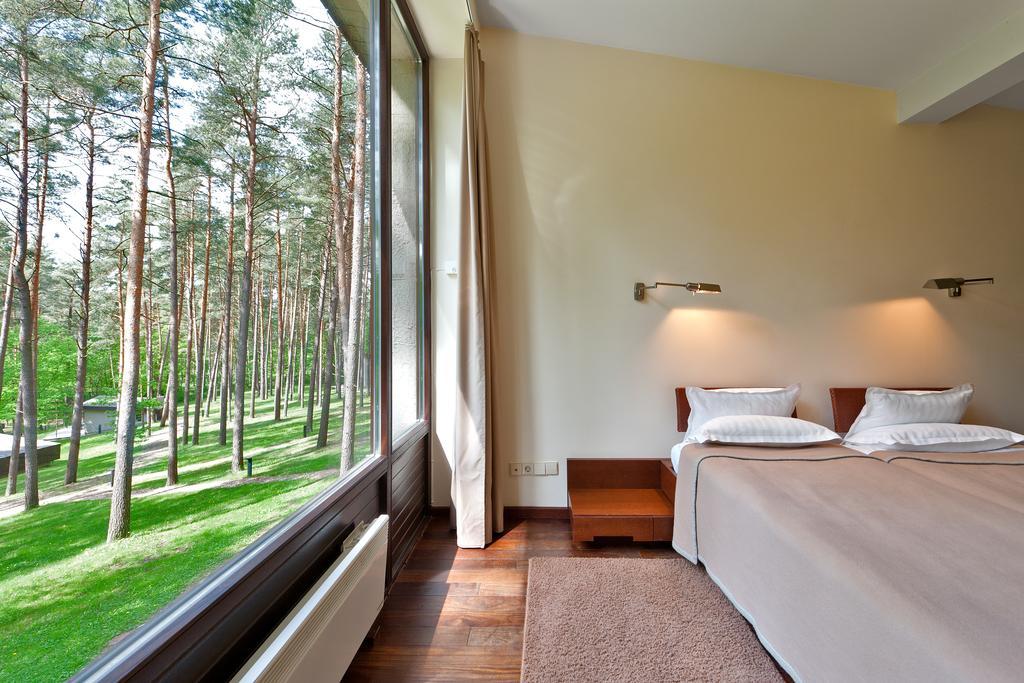 Belvilis Hotel Moletai Room photo